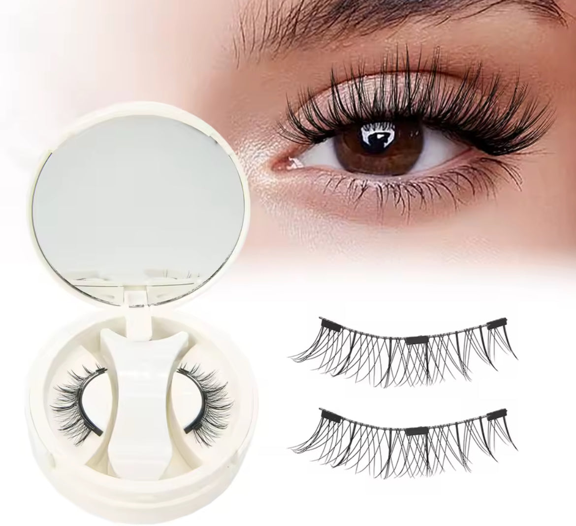 YHY-2543 Wispy Open Eye