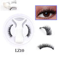 LZ10 Natural Open Eye Wispy