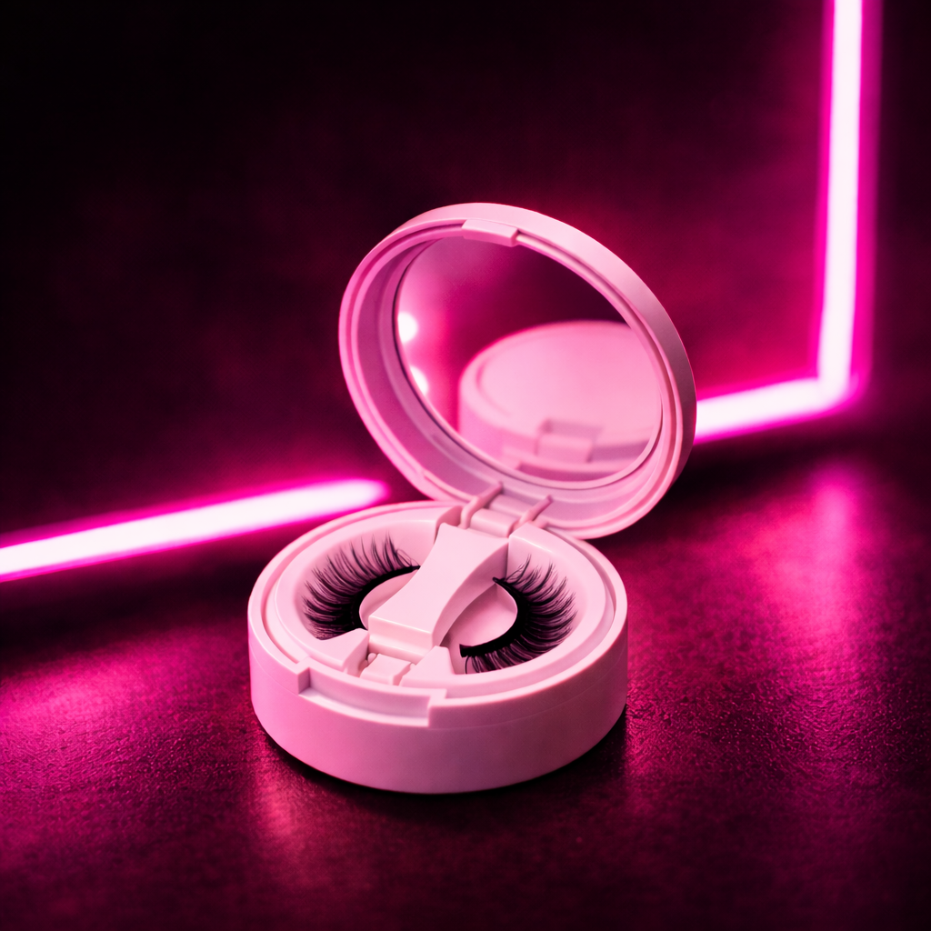 Pro Magnetic Eyelashes